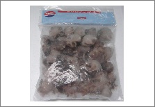 Baby poulpes IQF 40/60