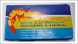Gambas 40/60